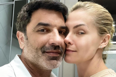 Ana Hickmann atualiza estado de saúde de Edu Guedes após cirurgia em tratamento contra câncer