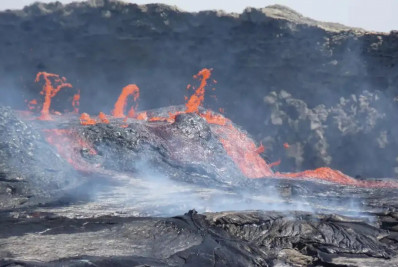 Geólogos descobrem pulsações iguais a de coração sob o solo da Etiópia