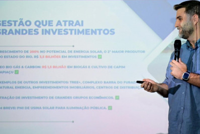 Wladimir defende maior união com o setor produtivo no foco municipal