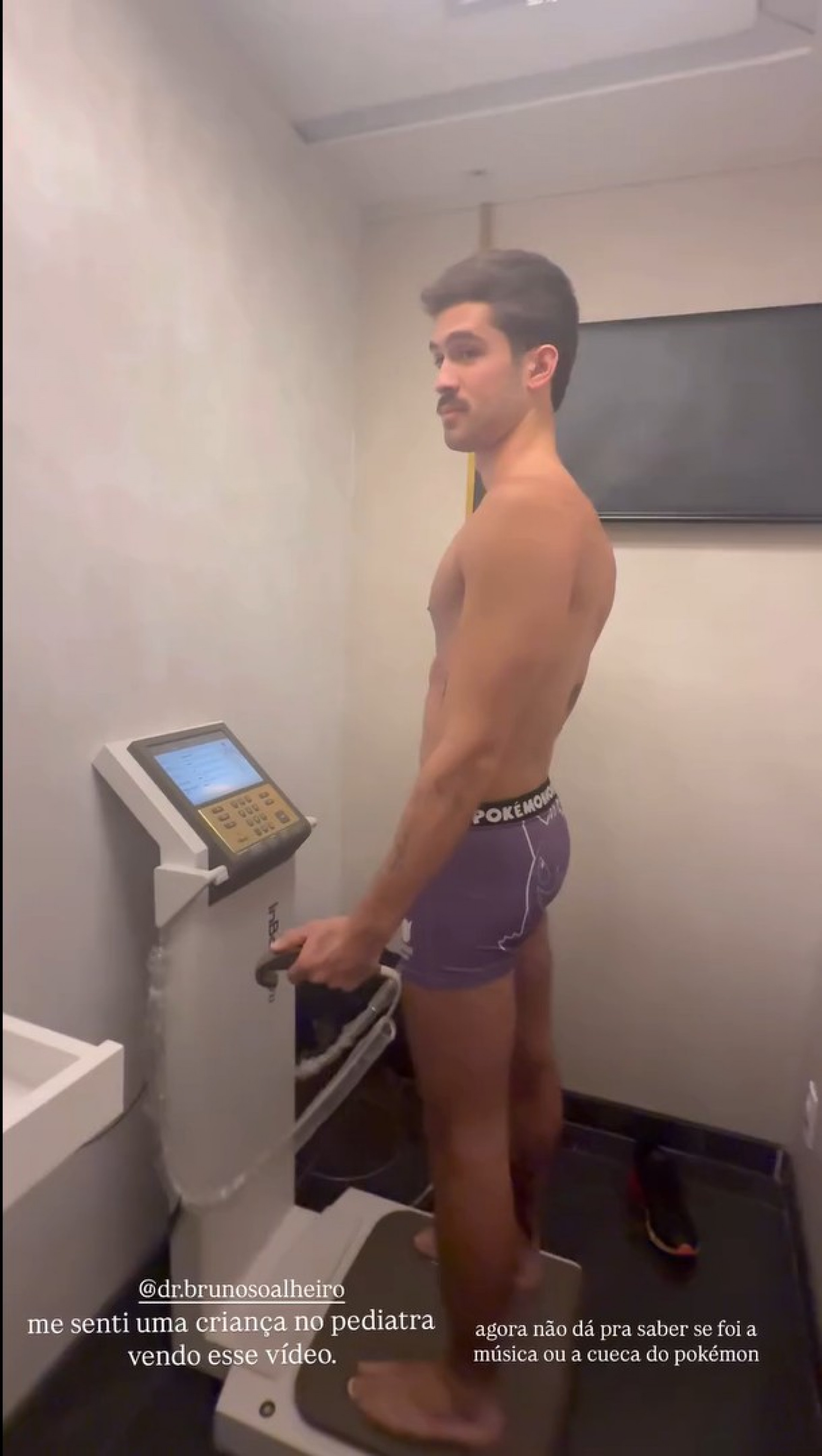  - Reprodução / Instagram