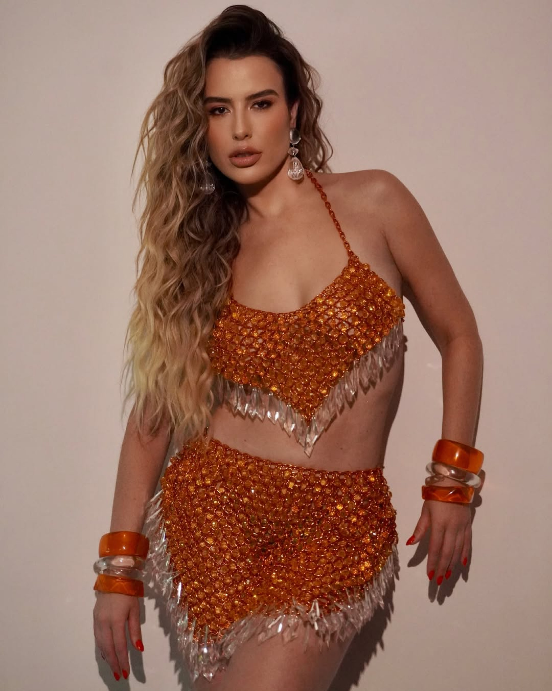 Fernanda Keulla revela diagnóstico de Síndrome de Sjögren - Reprodução / Instagram