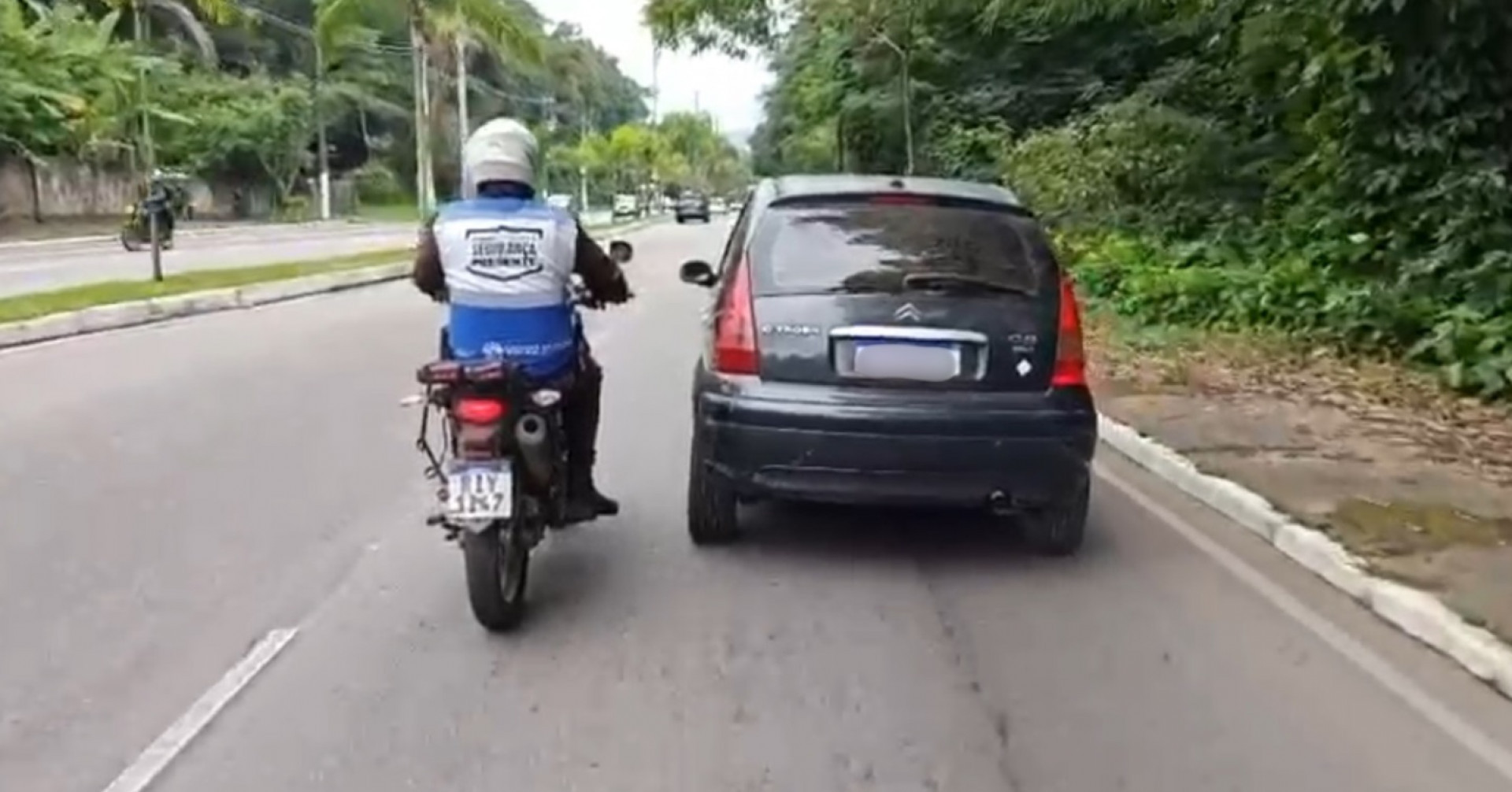 - Divulgação / Segurança Presente