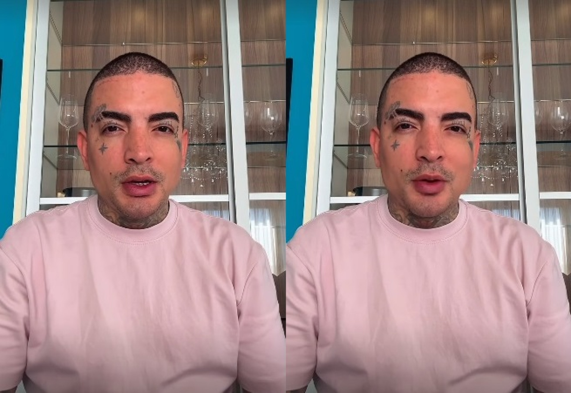 MC Guimê falou sobre dívida adquirida na compra de mansão  - Reprodução/Instagram 