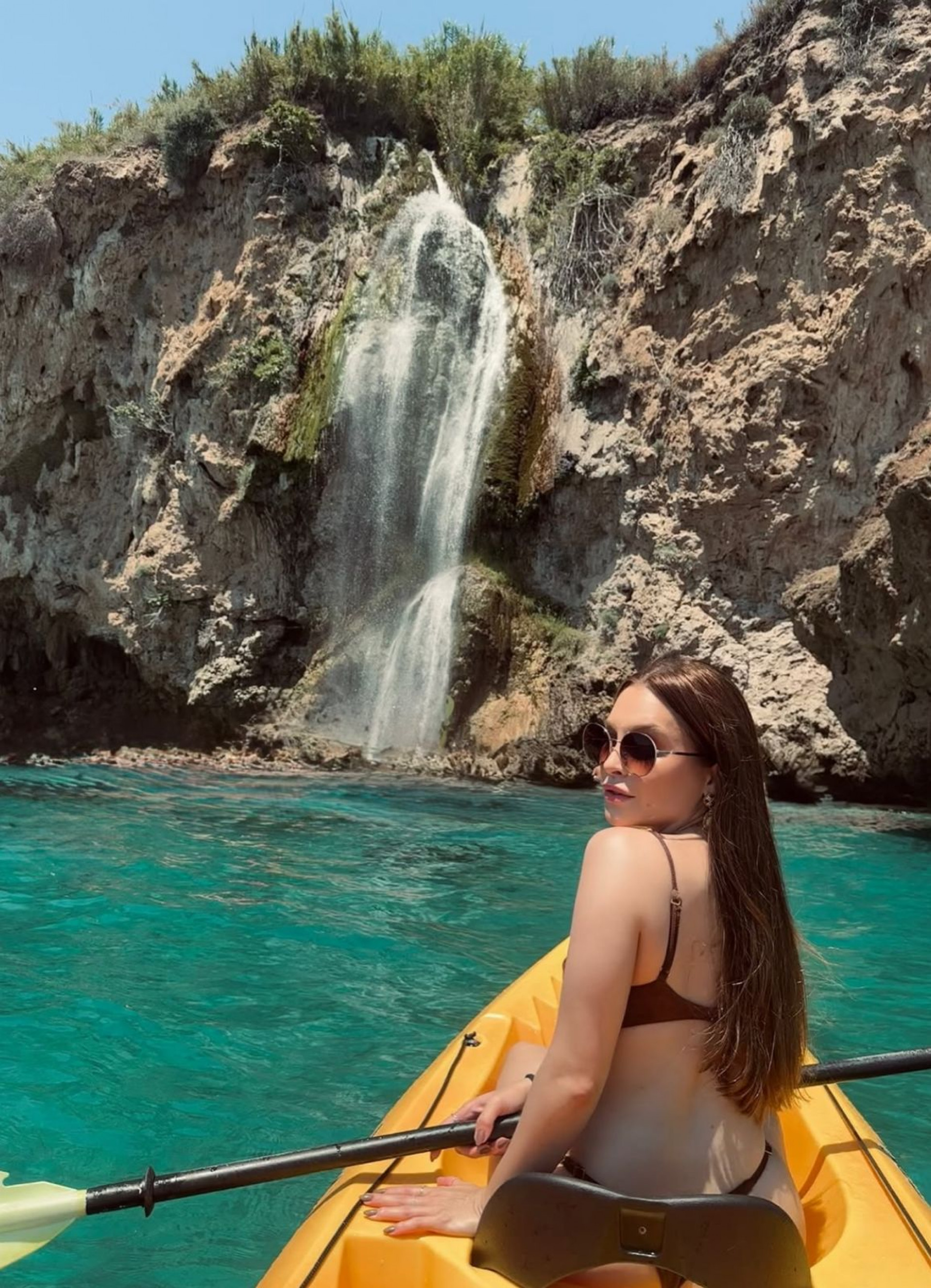 Carla Diaz exibe registros na Espanha - Reprodução Instagram