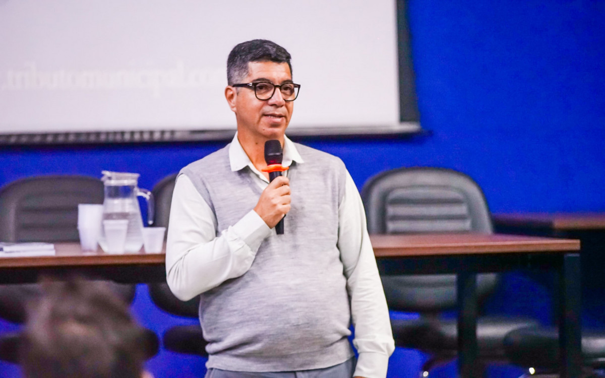 Secretário de Fazenda, Paulo César Alves Meireles