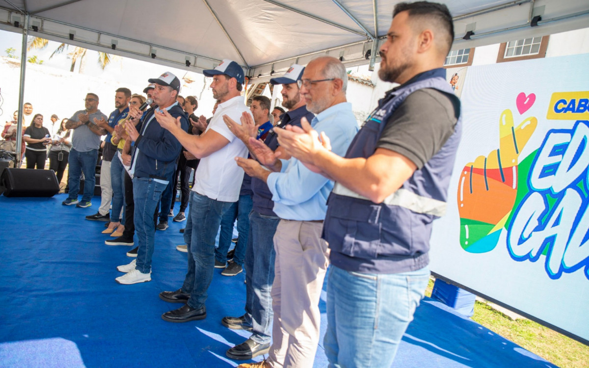 Lançamento do programa \