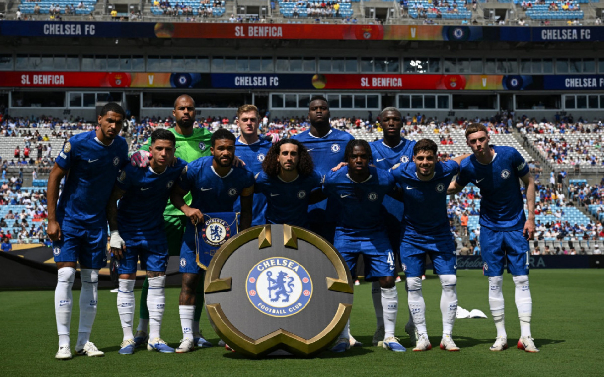 Chelsea foi classificado para a final do Mundial de Clubes