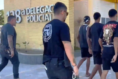 Polícia fecha boca de fumo na Cidade Praiana e prende três suspeitos em Rio das Ostras