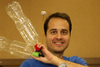 Som em cena: Experiência Sonori Lab, na Biblioteca Parque