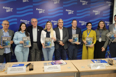 Firjan Caxias apresenta propostas para o desenvolvimento regional 