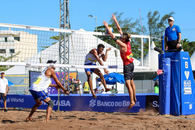 Búzios lança aulas de Vôlei de Praia como nova opção esportiva gratuita para a população
