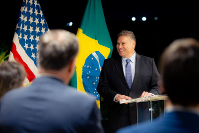 Embaixada dos EUA sai em defesa de Bolsonaro; Itamaraty reage