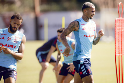 Flamengo encaminha venda de Wesley para a Roma, diz jornalista italiano