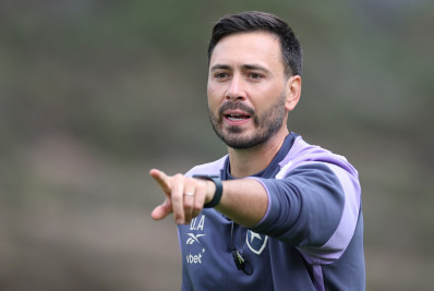 Davide Ancelotti comanda primeiro treino no Botafogo
