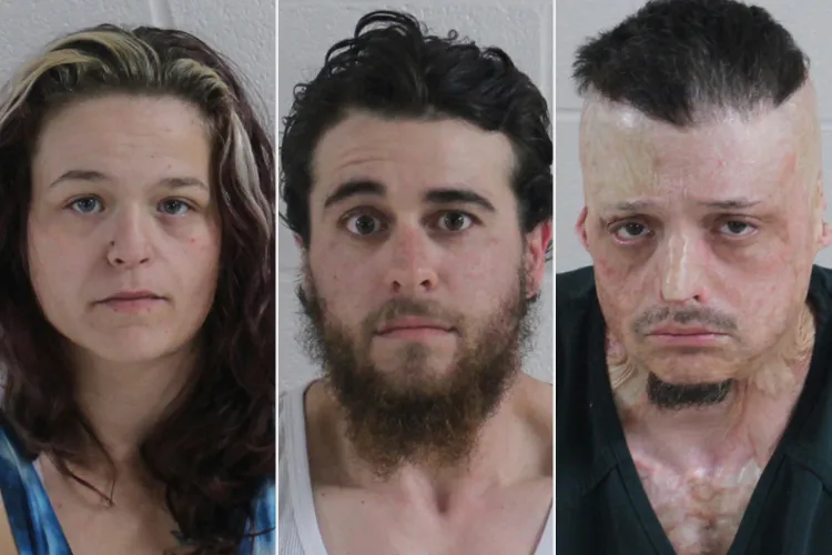 Mãe é condenada por algemar filho e permitir ataque de pitbull