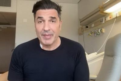 Diagnosticado com câncer, Edu Guedes agradece orações: 'Tumor de 2 cm' 