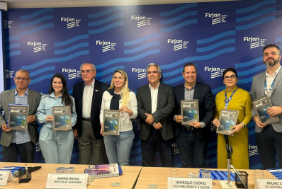 Meriti participa de reunião do Conselho Regional da Firjan com foco no Brasil 4.0