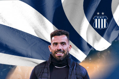 Ídolo do Corinthians, Carlito Tévez é anunciado como treinador de clube argentino