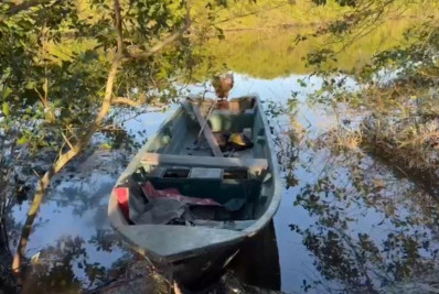 Traficante que se passava por pescador para transportar drogas é preso em Caxias