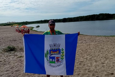 Atleta de Japeri vence prova de 7km em Rio das Ostras