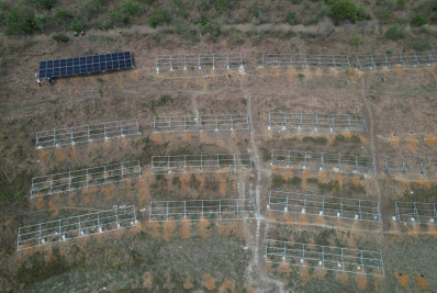Prefeitura inicia implantação de Parque Solar no Morro do Boa Vista