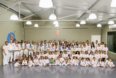 Instituto Recarregue-se inaugura local de aulas gratuitas para crianças e jovens da Zona Norte