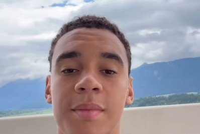 Vídeo! Musiala agradece apoio e não culpa Donnarumma por lesão: 'Situações assim acontecem'