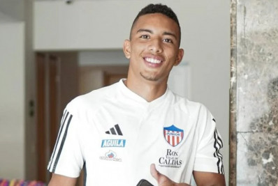 Botafogo fecha contratação de joia colombiana do Junior Barranquilla