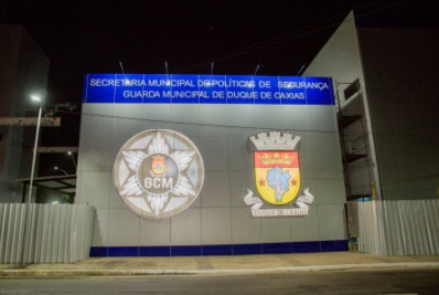 Caxias prepara divulgação dos locais de prova para concurso da Guarda