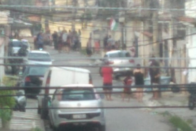 Adolescente morre baleado na Vila Kennedy