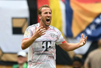 Atacante do Bayern, Harry Kane elogia novo Mundial de Clubes: 'Realmente gostei'