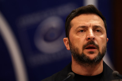 Ataque russo noturno deixa ao menos cinco pessoas mortas na Ucrânia