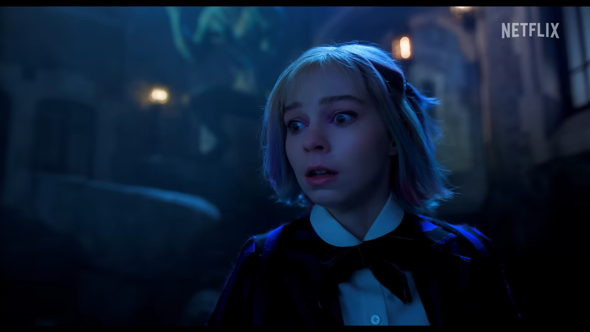 Segunda temporada de 'Wandinha' ganha trailer e data de estreia - Reprodução / Netflix