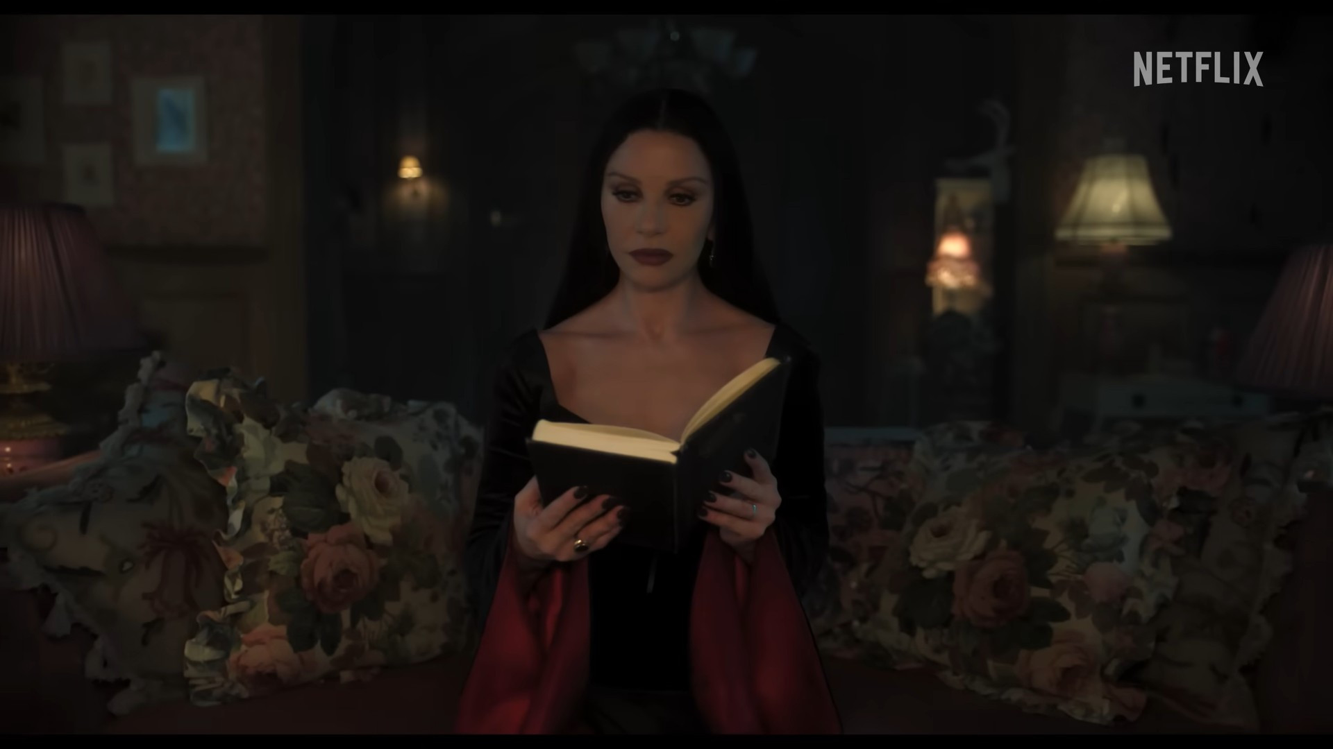 Segunda temporada de 'Wandinha' ganha trailer e data de estreia - Reprodução / Netflix