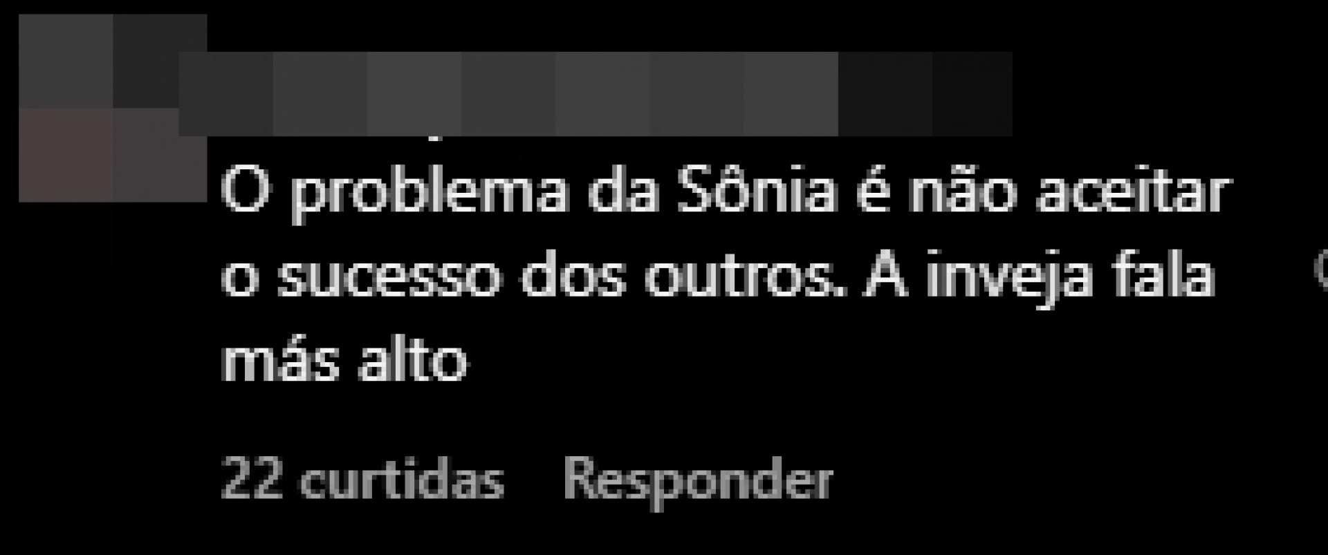 Print tirado de uma página do Instagram - Reprodução/Instagram