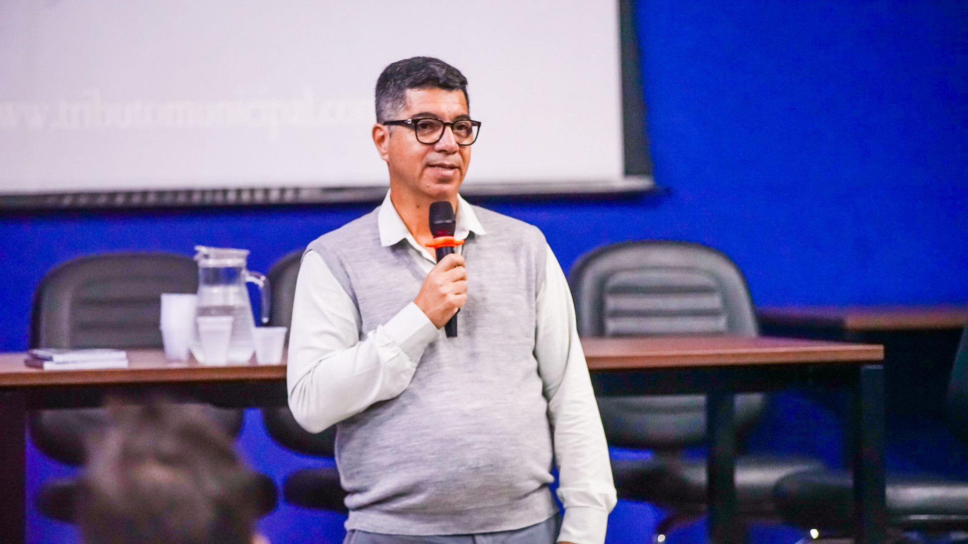 Secret&aacute;rio de Fazenda, Paulo C&eacute;sar Alves Meireles - Gilberto Rocha/ PMSJM