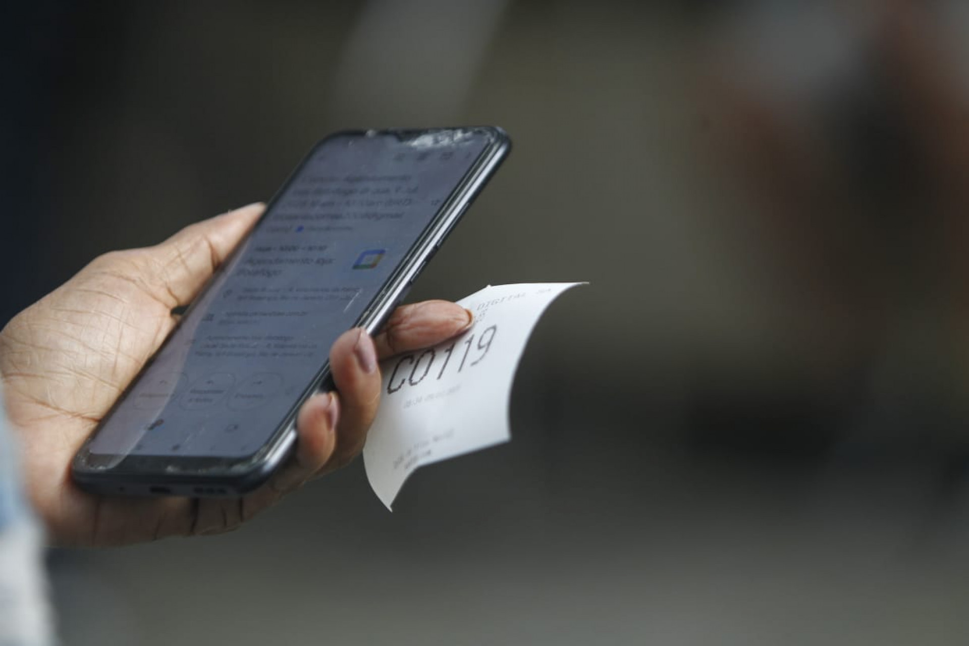 Passageiros lotam posto do Ja&eacute;, em Botafogo, no quinto dia de obrigatoriedade para gratuidade - Reginaldo Pimenta / Ag&ecirc;ncia O Dia