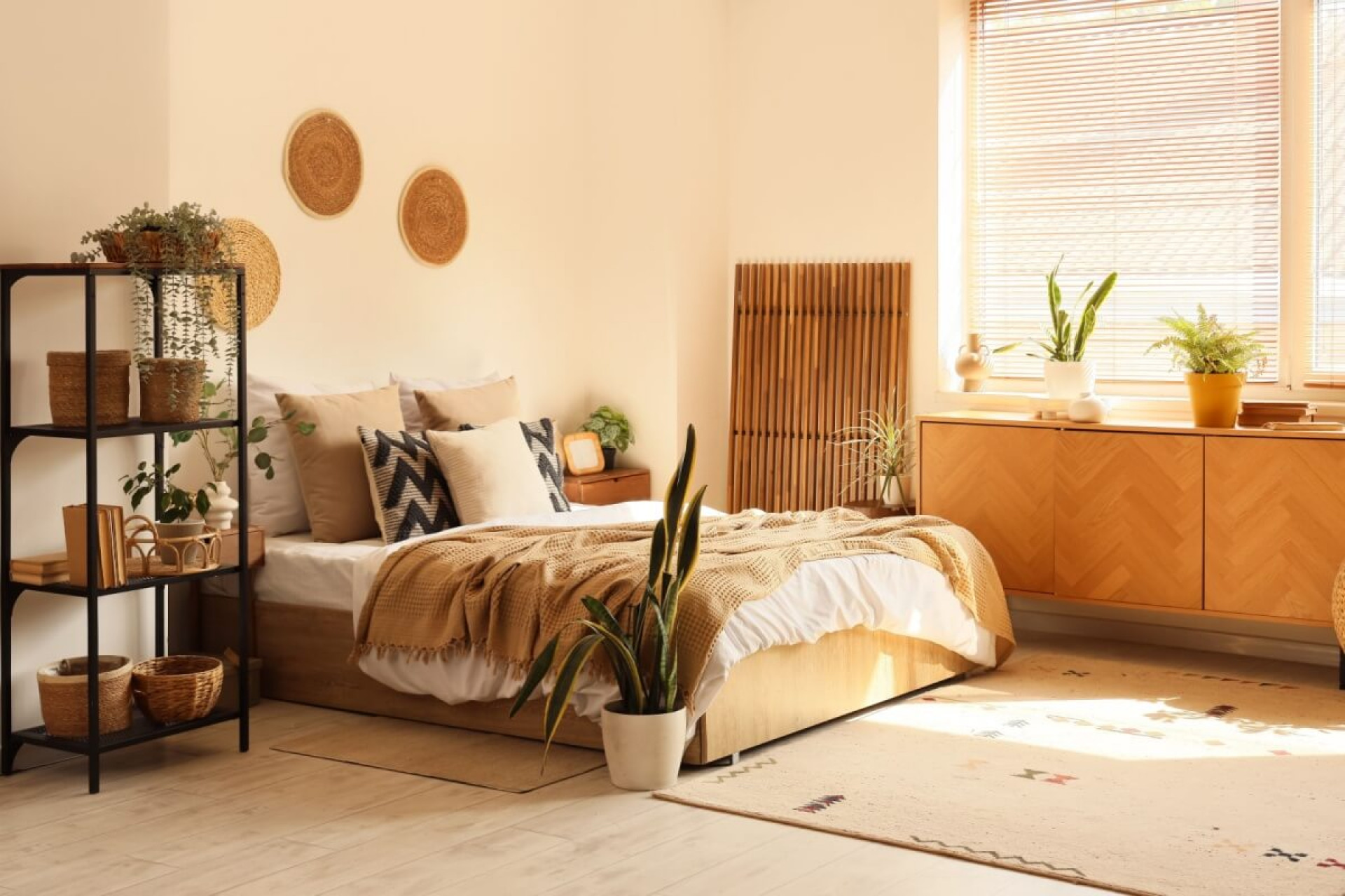 Mudanças simples podem deixar a casa mais aconchegante (Imagem: Pixel-Shot | Shutterstock) 