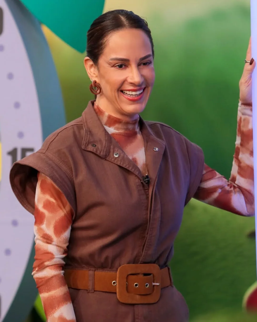 Silvia Abravanel - Reprodução/Instagram 