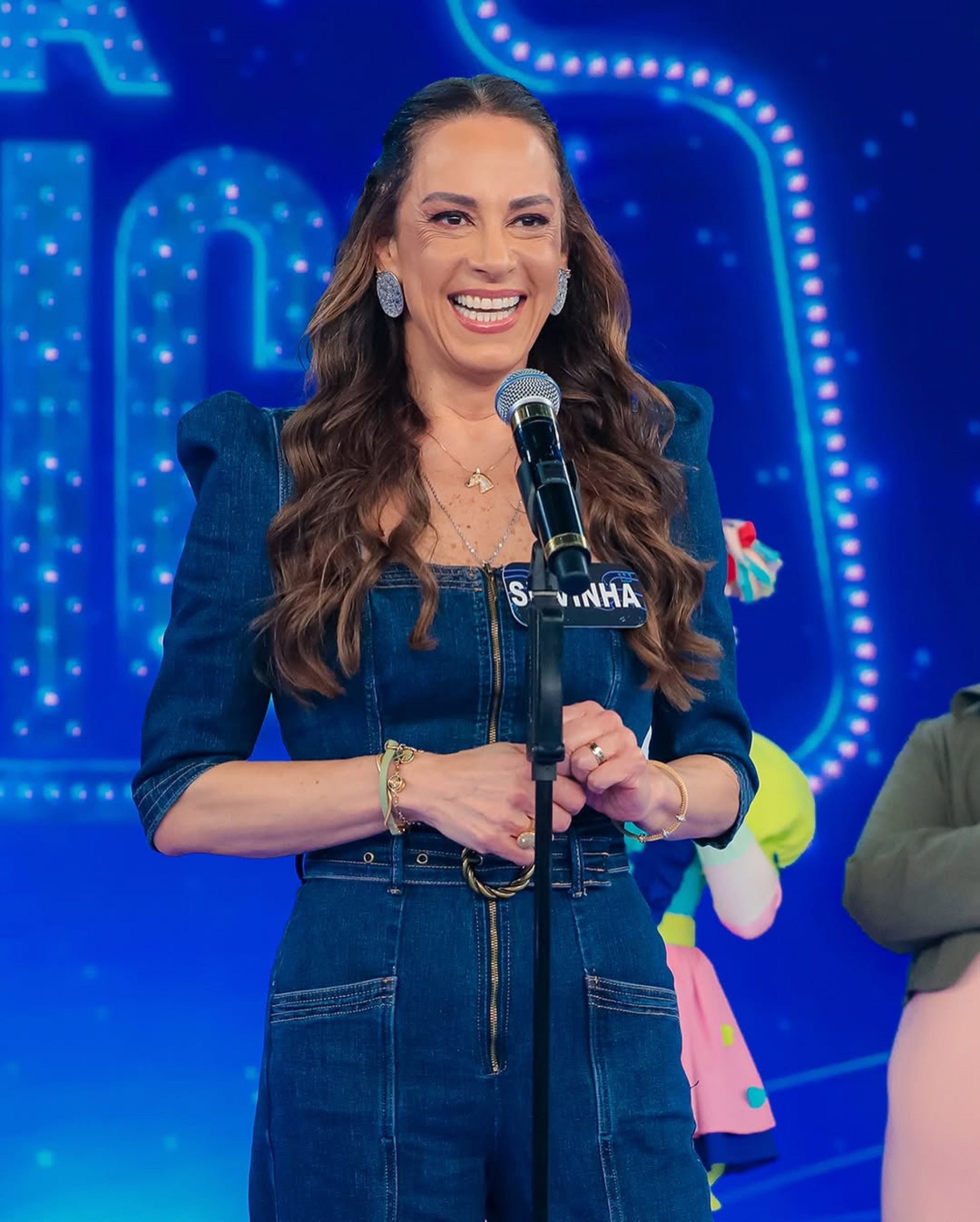 Silvia Abravanel - Reprodução/Instagram 