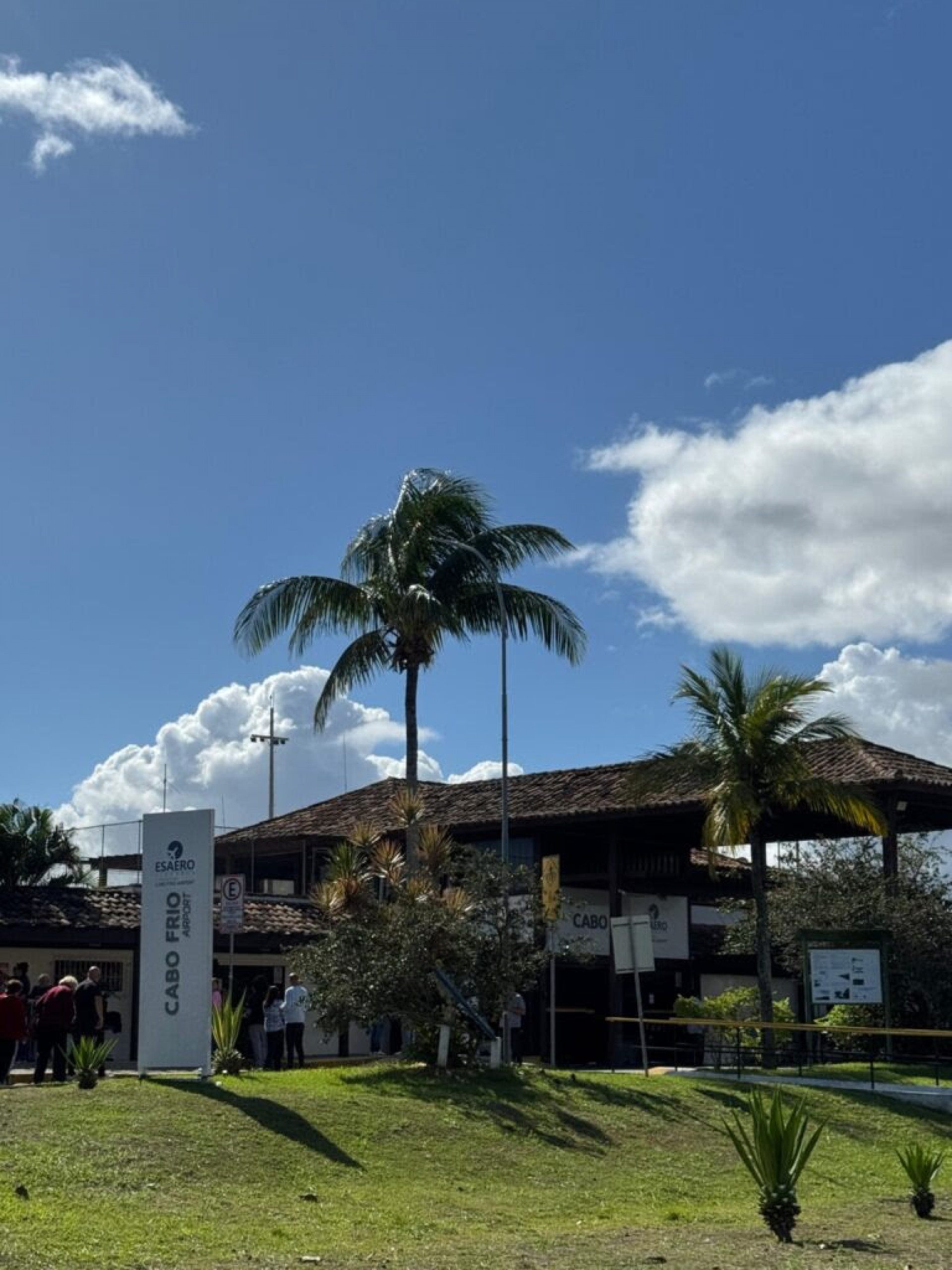 Estrat&eacute;gia de internacionaliza&ccedil;&atilde;o do destino ao concretizar novas conex&otilde;es a&eacute;reas para o Aeroporto Internacional de Cabo Frio - Ascom