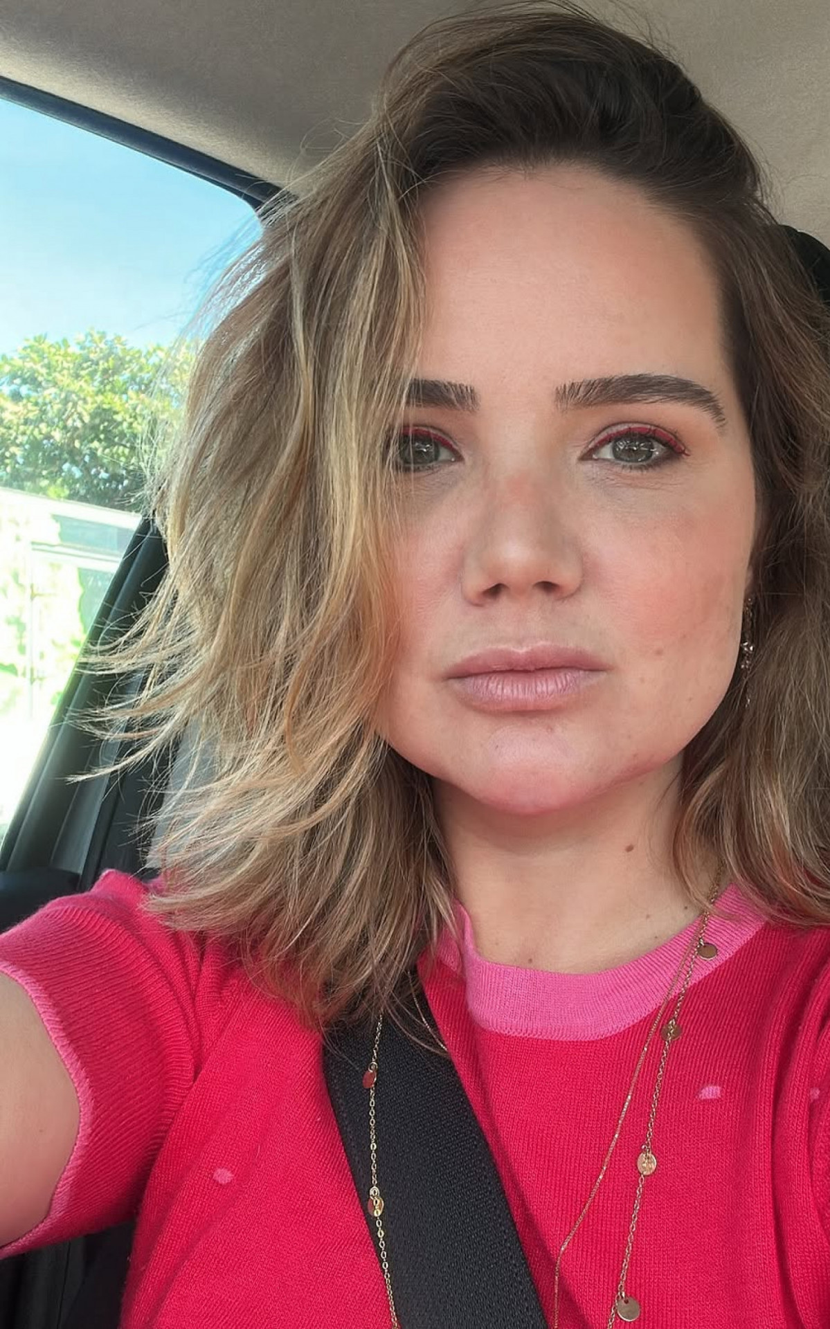 A atriz Taty Goulart - Reprodução/Instagram