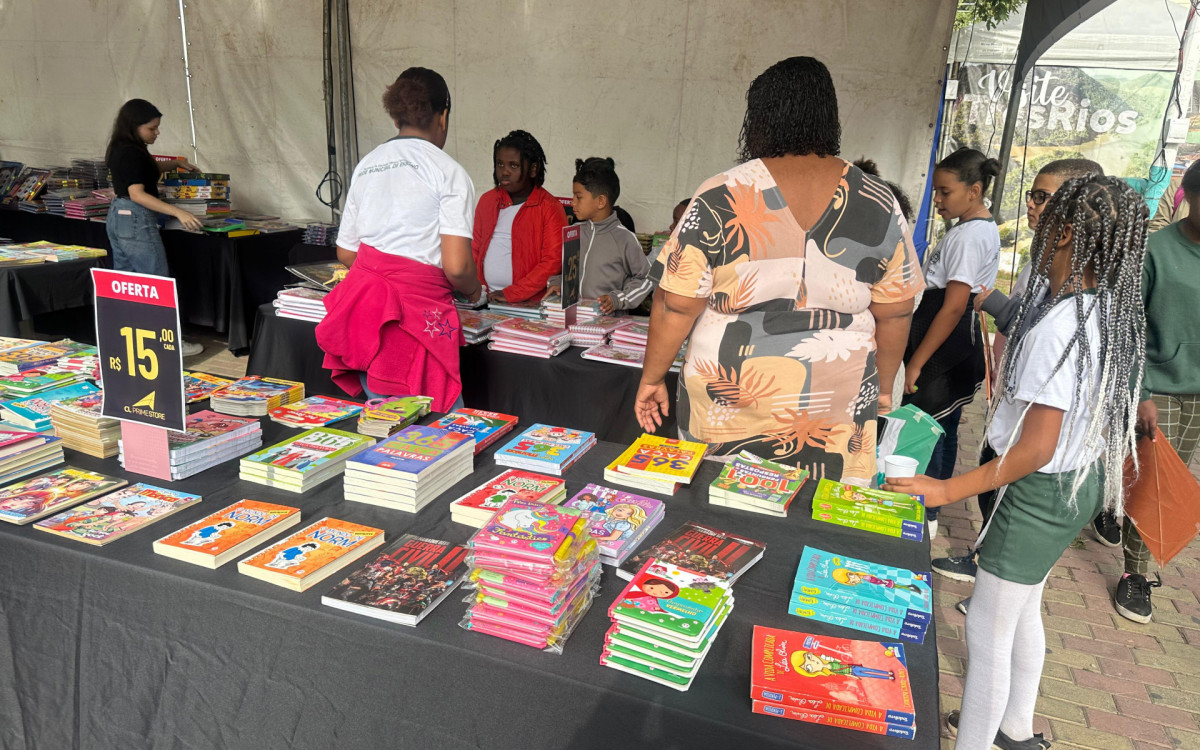 8ª Featri na Praça São Sebastião - Foto: Divulgação/PMTR