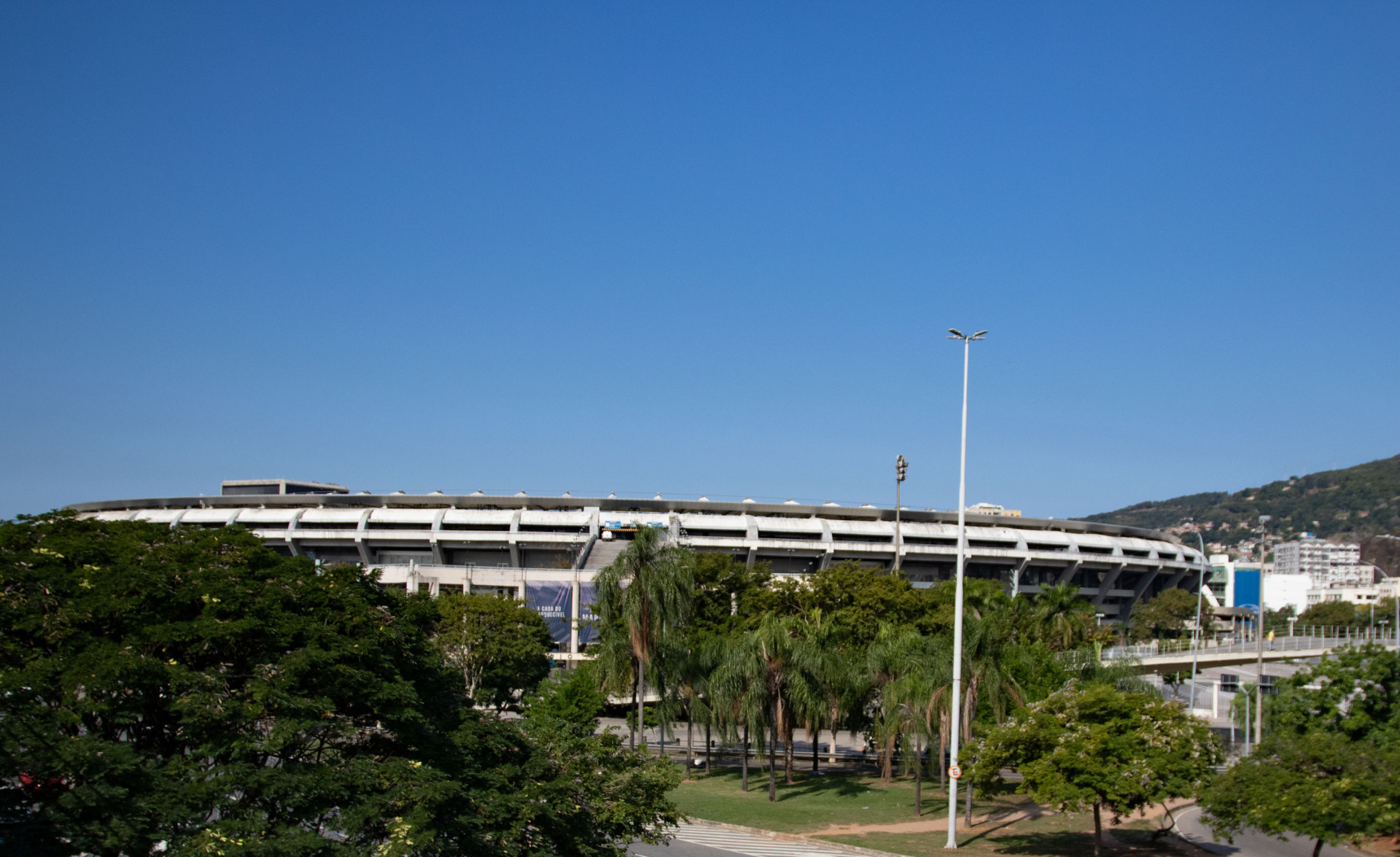 Maracan&atilde; recebe mais uma edi&ccedil;&atilde;o do cl&aacute;ssico Fla-Flu