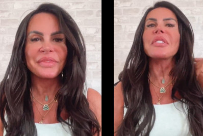 Gretchen desabafa sobre fama de briguenta: 'Não existe mais, eu envelheci' 