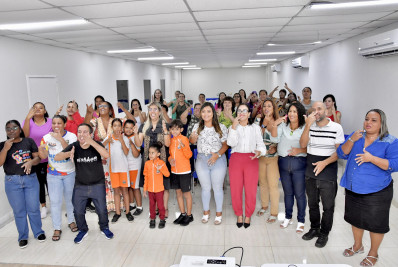 Belford Roxo forma 61 profissionais da primeira turma do curso de Libras de 2025