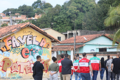 Prefeitura de Maricá anuncia início de obras no Bairro da Amizade