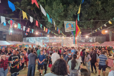 Ressurraiá 2025 acontece esse fim de semana na Zona Sul