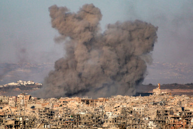 Ministério da Saúde de Gaza afirma que Israel devolveu corpos de 15 palestinos