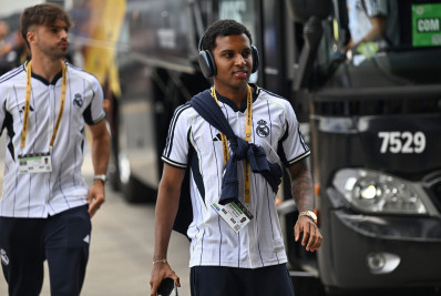 Saiba por que Rodrygo não foi utilizado na derrota do Real Madrid para o PSG